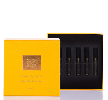 Sample Kit Parfum Cologne "Viaggio in Italia" By Jean-Claude Ellena 5x 1,2ml LOPSKVI5 5X1.2ML LABORATORIO OLFATTIVO 