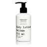 Body Lotion "Salina" 250ml LOTBL10 250ML LABORATORIO OLFATTIVO 