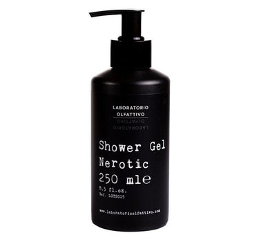 Shower Gel "Nerotic" 250ml LOTSG15 250ML LABORATORIO OLFATTIVO 