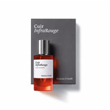 MAISON CRIVELLI Extrait de Parfum "Cuir InfraRouge" 50ml RED Unisex 