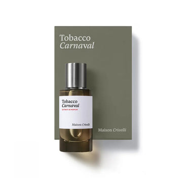 MAISON CRIVELLI Extrait de parfum "Tobacco Carnaval" 50ml GREEN Unisex 