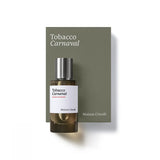 MAISON CRIVELLI Extrait de parfum "Tobacco Carnaval" 50ml GREEN Unisex 