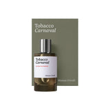 MAISON CRIVELLI Extrait de parfum "Tobacco Carnaval" 100ml GREEN Unisex 