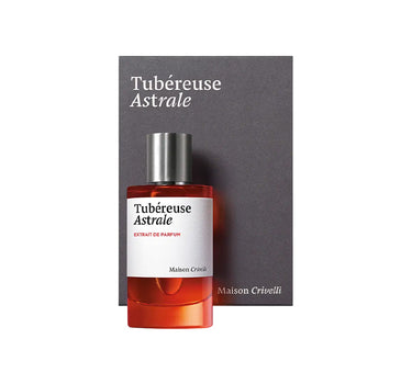 MAISON CRIVELLI Extrait de Parfum "Tubéreuse Astrale" 100ml RED Unisex 