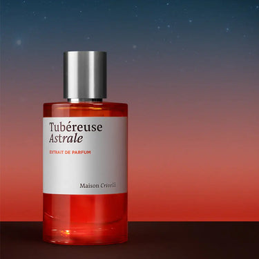 MAISON CRIVELLI Extrait de Parfum "Tubéreuse Astrale" 100ml RED Unisex 