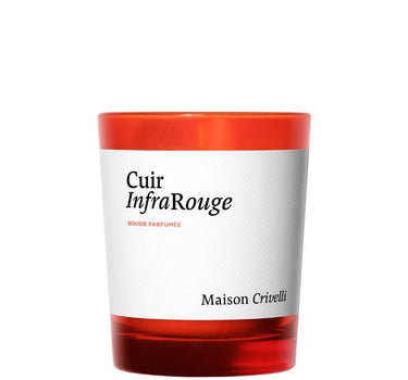 Candela "Cuir InfraRouge" 190gr 0MCHCAN190CI 190GR MAISON CRIVELLI 