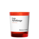 Candela "Cuir InfraRouge" 190gr 0MCHCAN190CI 190GR MAISON CRIVELLI 