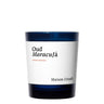 MAISON CRIVELLI Candela "Oud Maracujà" 190gr BLUE Unisex 