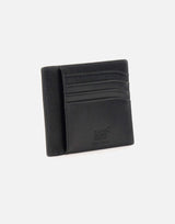 MONTBLANC Portacarte "Meisterstuck" in pelle BLACK Uomo 