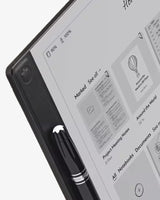 Set di tablet "Digital Paper e Digital Pen" 135010 BLK MONTBLANC 