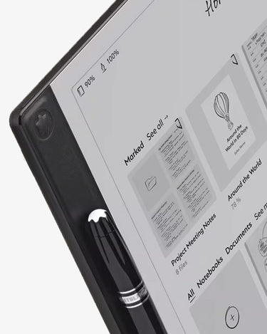 Set di tablet "Digital Paper e Digital Pen" 135010 BLK MONTBLANC 