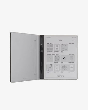 Set di tablet "Digital Paper e Digital Pen" 135010 BLK MONTBLANC 