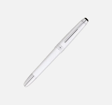 MONTBLANC Penna stilografica "Meisterstück Classique" WHITE Uomo 