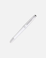 MONTBLANC Penna stilografica "Meisterstück Classique" WHITE Uomo 