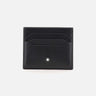 MONTBLANC Portacarte   "Meisterstuck" BLACK Uomo 