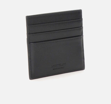 MONTBLANC Portacarte   "Meisterstuck" BLACK Uomo 