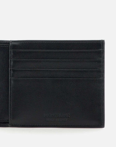 Portacarte " Meisterstück" MB198328 BK MONTBLANC 