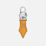 MONTBLANC Portachiavi a Forma di Pennino in Pelle Sartorial YELLOW Uomo 
