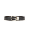 MONTBLANC Cintura reversibile "Horseshoe" BLACK Uomo 