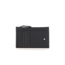 MONTBLANC Portacarte in Pelle Extreme "Meisterstuck" BLACK Uomo 