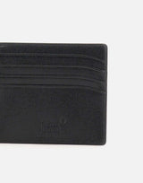 MONTBLANC Portacarte "Meisterstuck" in pelle BLACK Uomo 