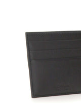 MONTBLANC Portacarte 6 Tasche "Meisterstuck" BLACK Uomo 