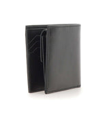 MONTBLANC Portafoglio 4 Tasche con Portamonete "Meisterstück" BLACK Uomo 
