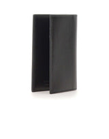 MONTBLANC Portacarte 2 Tasche "Meisterstück" BLACK Uomo 