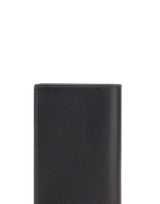 MONTBLANC Portacarte 2 Tasche "Meisterstück" BLACK Uomo 