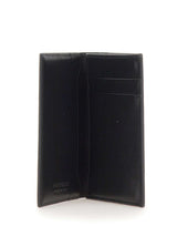MONTBLANC Portacarte 2 Tasche "Meisterstück" BLACK Uomo 