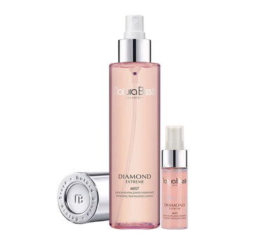 Bruma idratante e rivitalizzante per il viso "Diamond Extreme Mist" 200ml 31C325 200ML NATURA BISSE' 