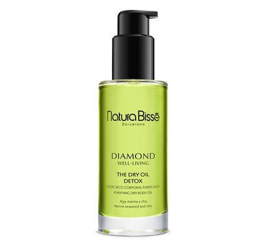 "Diamond Well-Living Detox Dry Body Oil" 100ml 32J310 100ML NATURA BISSE' 