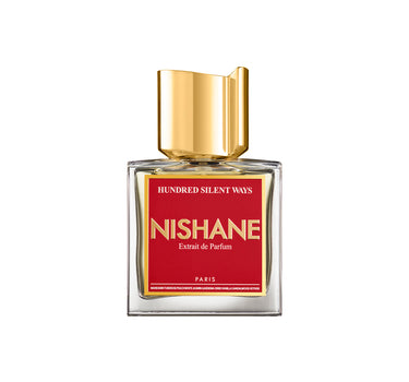 NISHANE Extrait de Parfum "Hundred Silent Ways" 50ml RED Unisex 