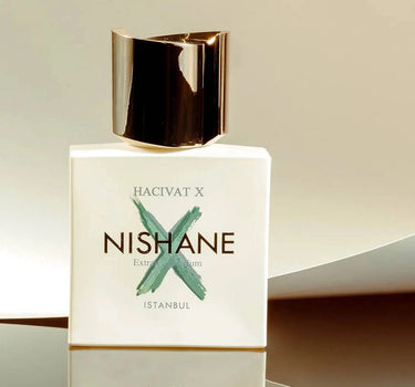 NISHANE Extrait de Parfum "Hacivat X" 50ml BEIGE Unisex 