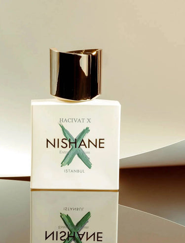 NISHANE Extrait de Parfum "Hacivat X" 50ml BEIGE Unisex 