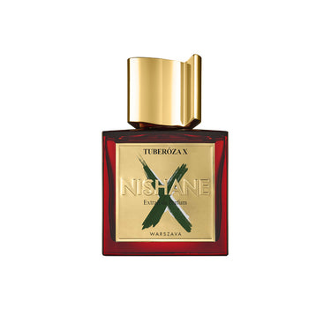 NISHANE Extrait de Parfum "Tuberóza X" 50ml RED Unisex 