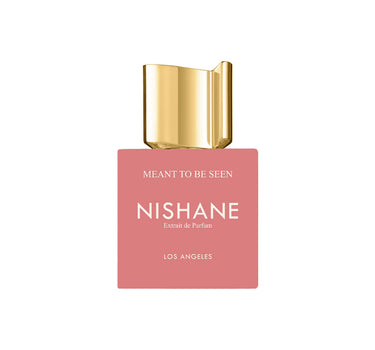 NISHANE Extrait de Parfum "Meant to be seen" 50ml Pink Unisex 