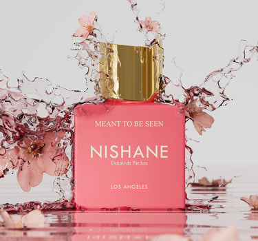NISHANE Extrait de Parfum "Meant to be seen" 50ml Pink Unisex 