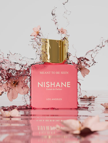 NISHANE Extrait de Parfum "Meant to be seen" 50ml Pink Unisex 