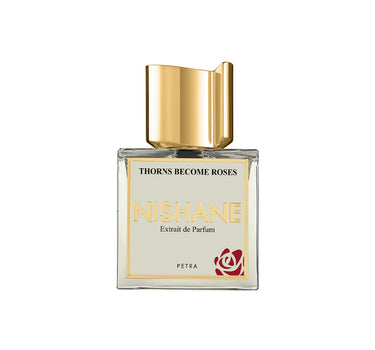 NISHANE Extrait de Parfum "Thorns Become Roses" 50ml WHITE Unisex 