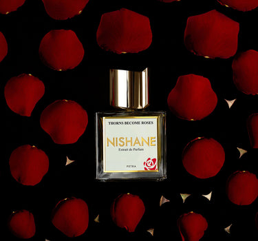 NISHANE Extrait de Parfum "Thorns Become Roses" 50ml WHITE Unisex 