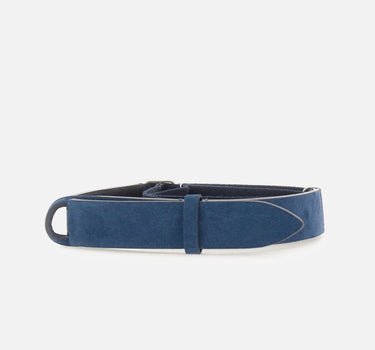 ORCIANI "Nobuckle" BLUE Uomo 