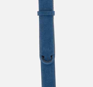 ORCIANI "Nobuckle" BLUE Uomo 