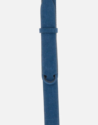 ORCIANI "Nobuckle" BLUE Uomo 