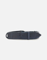 Cintura "Nobuckle Cocco Cosa suede" NB0031 BLU ORCIANI 