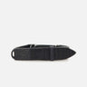 Cintura "Nobuckle Cocco Cosa suede" NB0031 NERO ORCIANI 