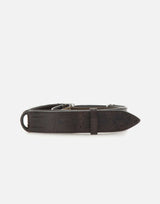 Cintura "Nobuckle Cocco Cosa suede" NB0031 TMORO ORCIANI 