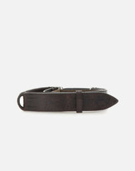 Cintura "Nobuckle Cocco Cosa suede" NB0031 TMORO ORCIANI 