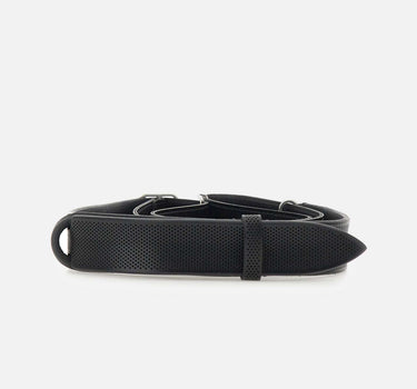 Cintura "Nobuckle Bull Soft" NB0108 NERO ORCIANI 