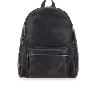 ORCIANI Zaino "Laio Lagoon" BLACK Uomo 